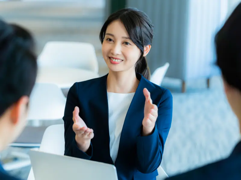 コンサルティング