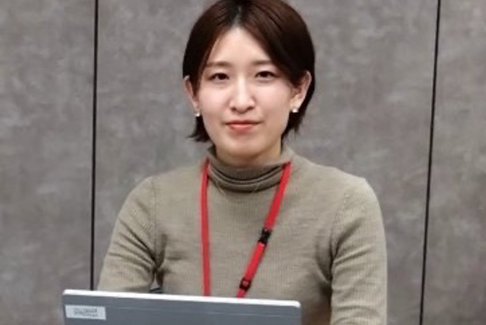 東日本グループ 主任 Bさん